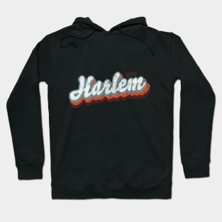 Bowen Harlem Retro Hoodie